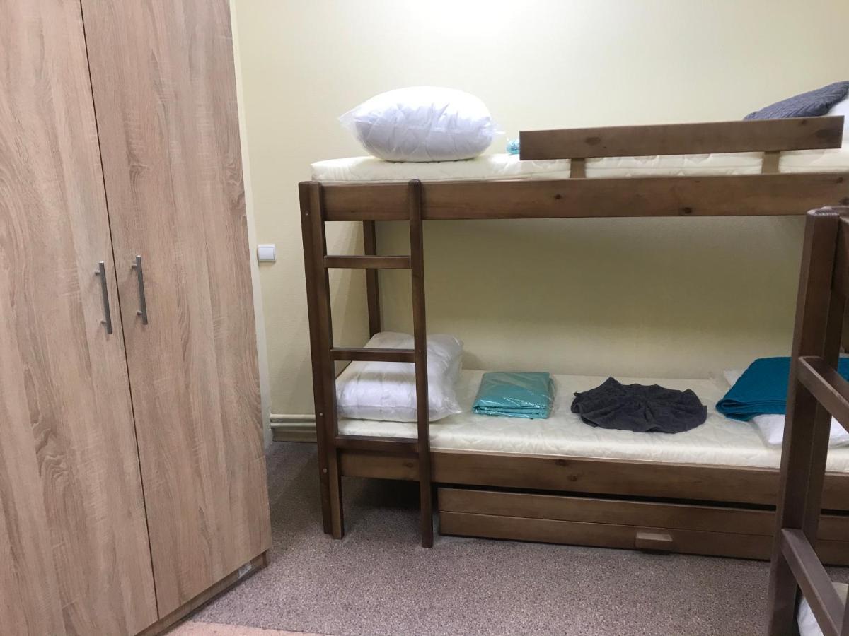 Ararat-Tarasa Shevchenka Hostel Киев Экстерьер фото