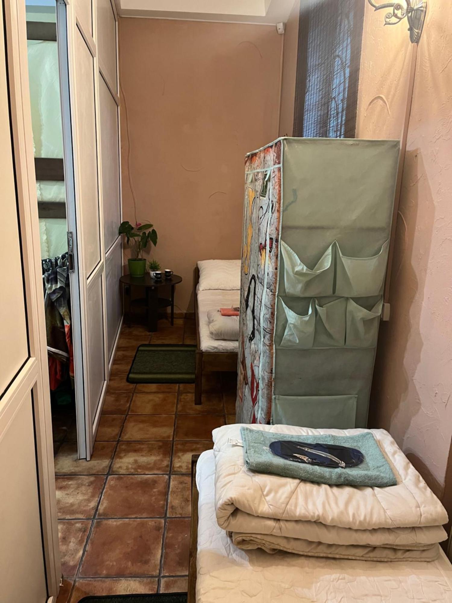 Ararat-Tarasa Shevchenka Hostel Киев Экстерьер фото